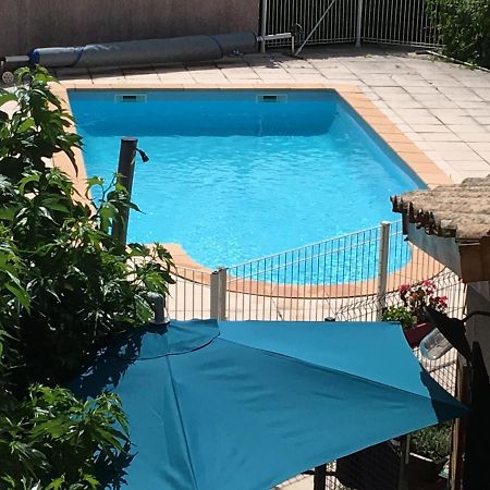 Residence Le Grand Virage Pont-de-Labeaume Εξωτερικό φωτογραφία