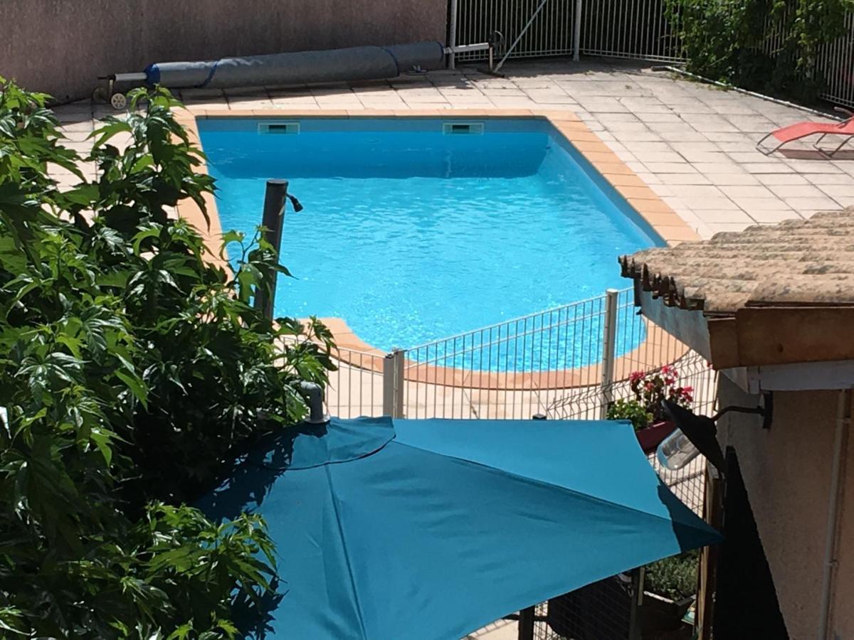 Residence Le Grand Virage Pont-de-Labeaume Εξωτερικό φωτογραφία