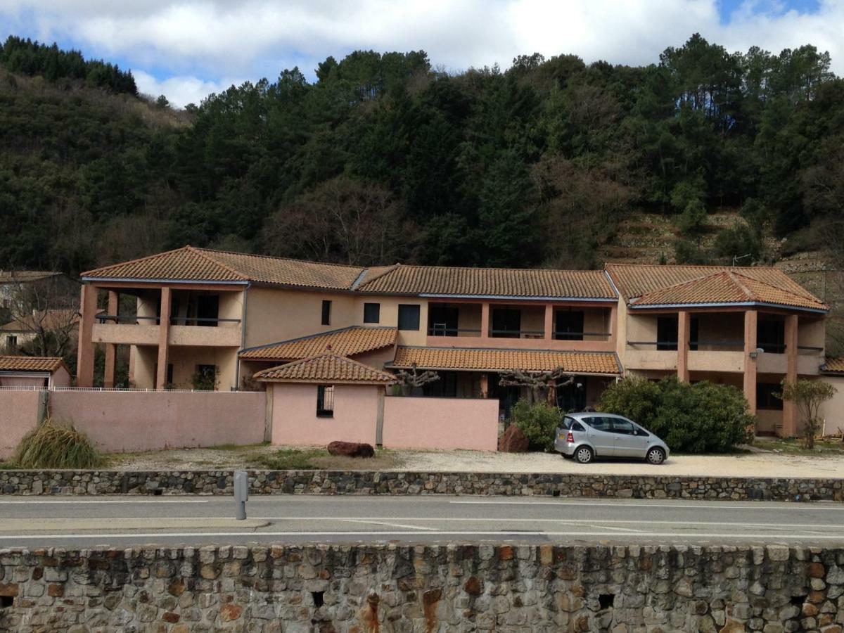 Residence Le Grand Virage Pont-de-Labeaume Εξωτερικό φωτογραφία