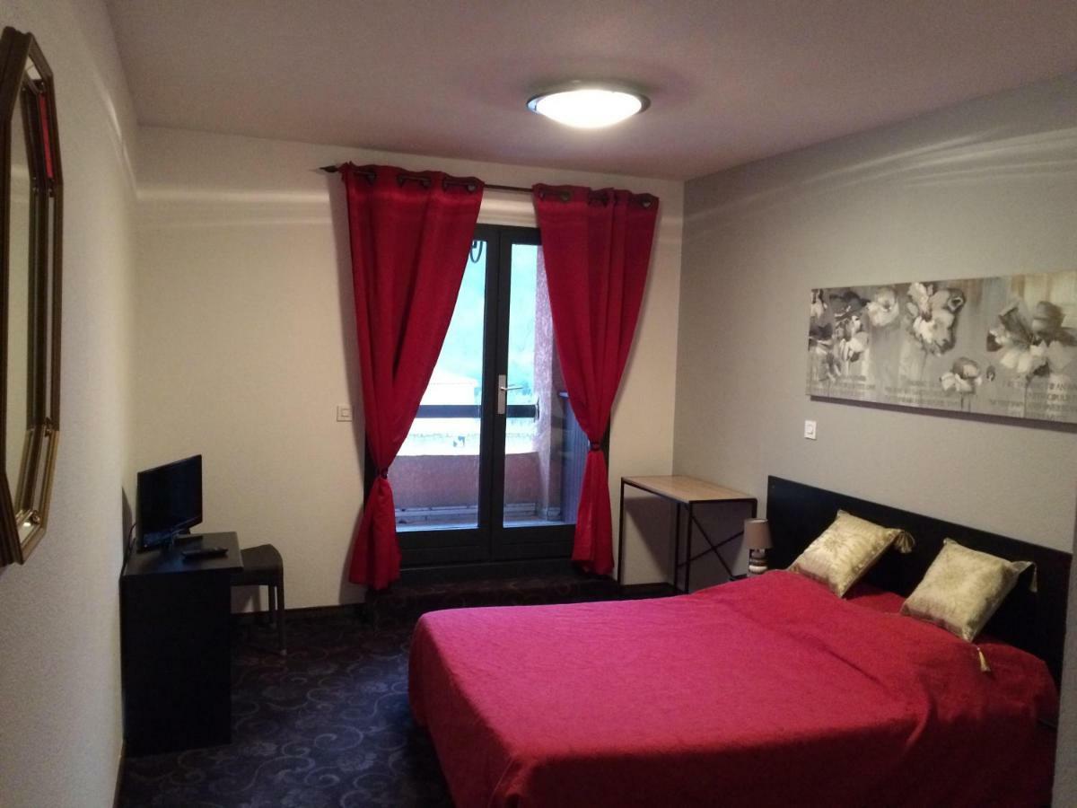 Residence Le Grand Virage Pont-de-Labeaume Εξωτερικό φωτογραφία